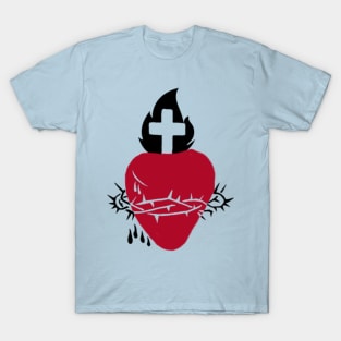 Sacred Heart T-Shirt